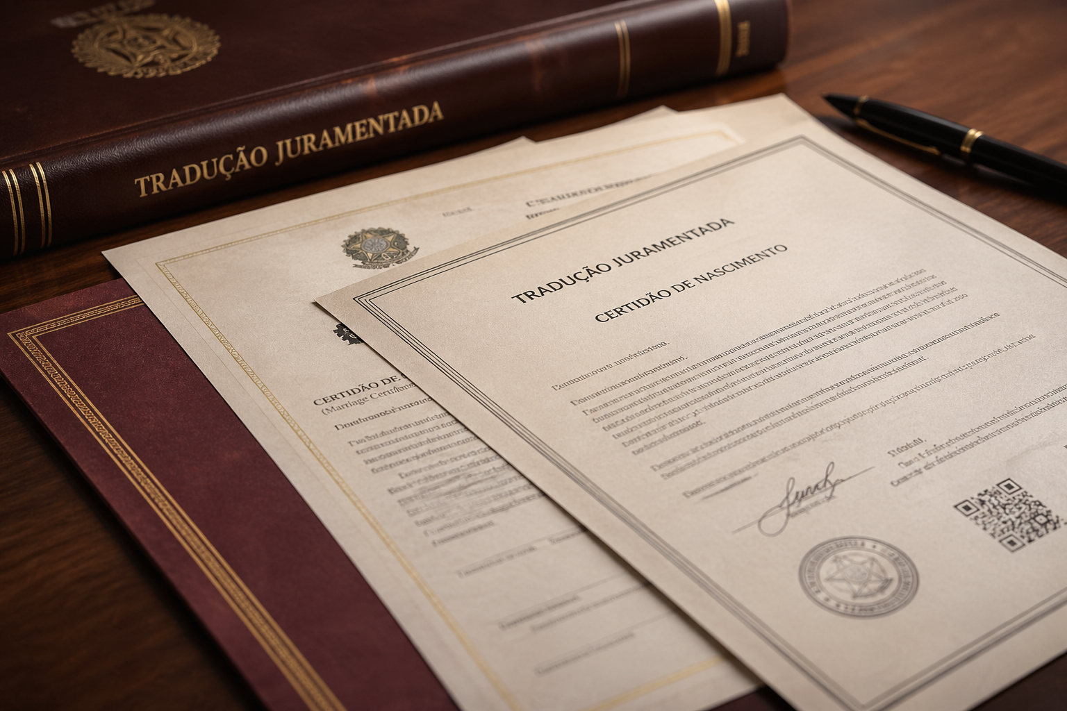 Tradução Juramentada: o que é, quando é obrigatória e como funciona para brasileiros no exterior - Global Law Advisors | Direito de Família Internacional